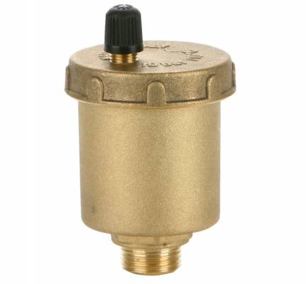 Supapa automata de aerisire, filet 1/2&QUOT;, max. 10 bar